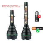 UniqueFire 1508 T38/T50/T67/T75 5W IR850NM 940NM Hunting Flashlight Night Vision Light Infrared illuminator Outdoor Night Hunter