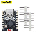 HWGATL ROBOT ESP32-C3 Development Board ESP32 C3 SuperMini WiFi Bluetooth For Arduino