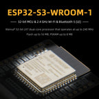 LILYGO® T-SIM7080-S3 ESP32-S3 Development Board Cat-M NB-Iot SIM7080G Module WIFI Bluetooth With GPS Camera Solar TF SIM Holder