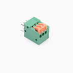 10pcs KF141V 2.54mm Pitch PCB Terminal Block Connector 2/3/4/5/6/7/8/9/10P Straight Screw Terminal