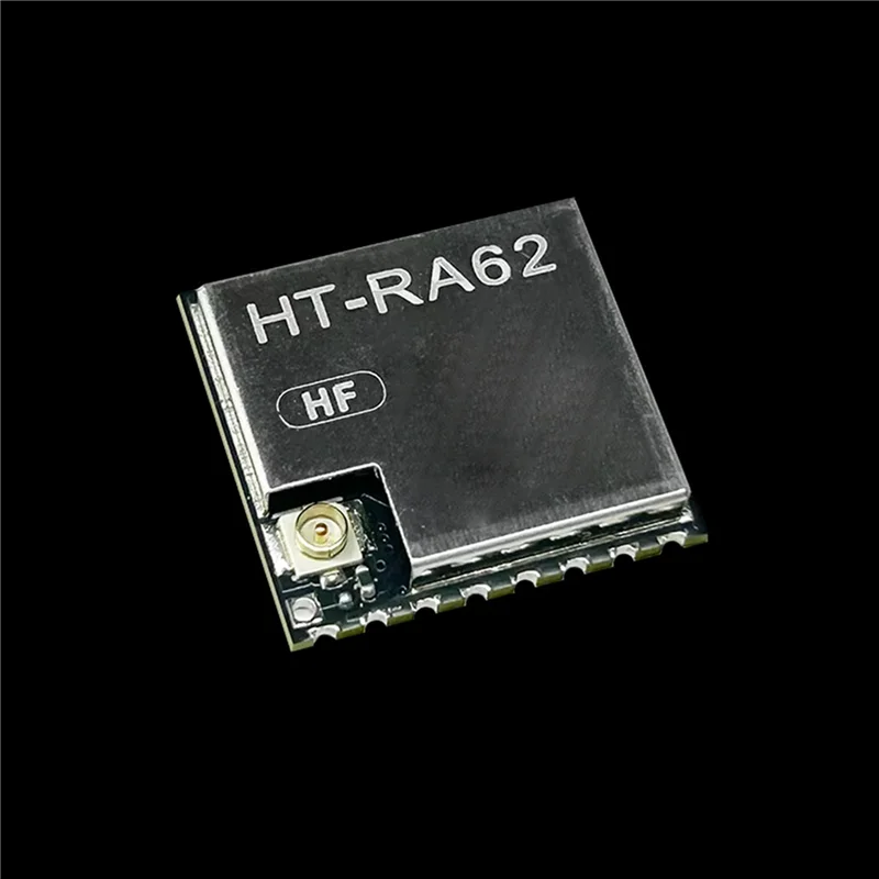 B49C 8X HT-RA62 Lora Series Module SX1262 Secondary Development Supports Lorawan Protocol 868-915Mhz