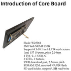 STM32F429 STM32F429BIT6 Core Board Minimum System Board GUI Development Board Microcontroller STM32