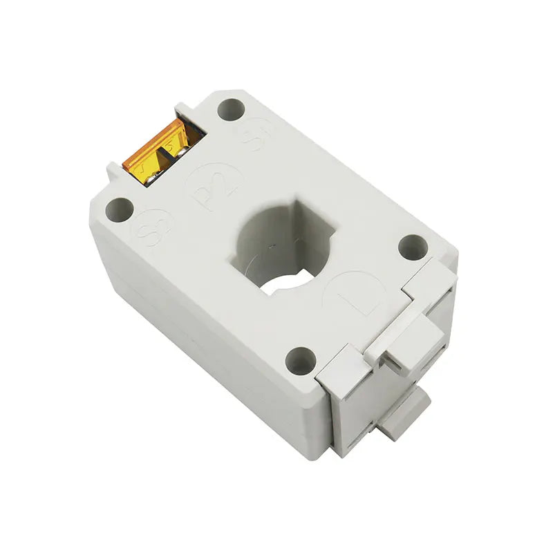 3PCS AC Closed Type Current Transformer Pure Copper Coil 30A 50A 100A 200A 300A 2.5VA 50/60HZ For Ammeter