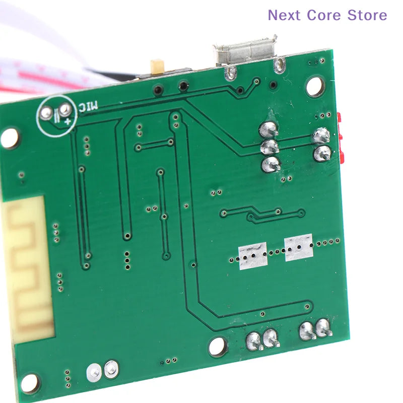 [NC]Bluetooth 5.0 Lifier Board Mini 5W*2 Stereo Power Decoder Audio Module[NC]