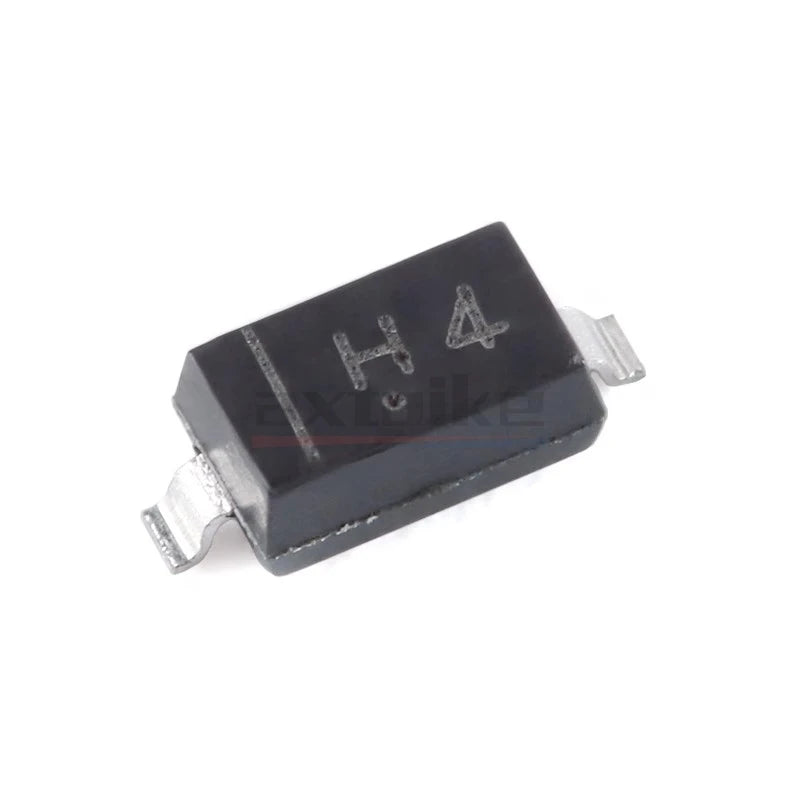 100PCS MMSZ5241B H1 11V MMSZ5242B H2 12V MMSZ5243B H3 13V MMSZ5244B H4 14V MMSZ5245B H5 15V T1G 350mW SOD-123 SMD Zener Diode