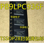 1-10PCS PCF8591P PCF8591 AT28C256-15PU AT28C256 AD795JNZ AD795 P89LPC936F P89LPC936FDH