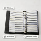 0402 1% SMD Resistor Sample Kit 170 Values (50pcs/Value) for DIY Prototype