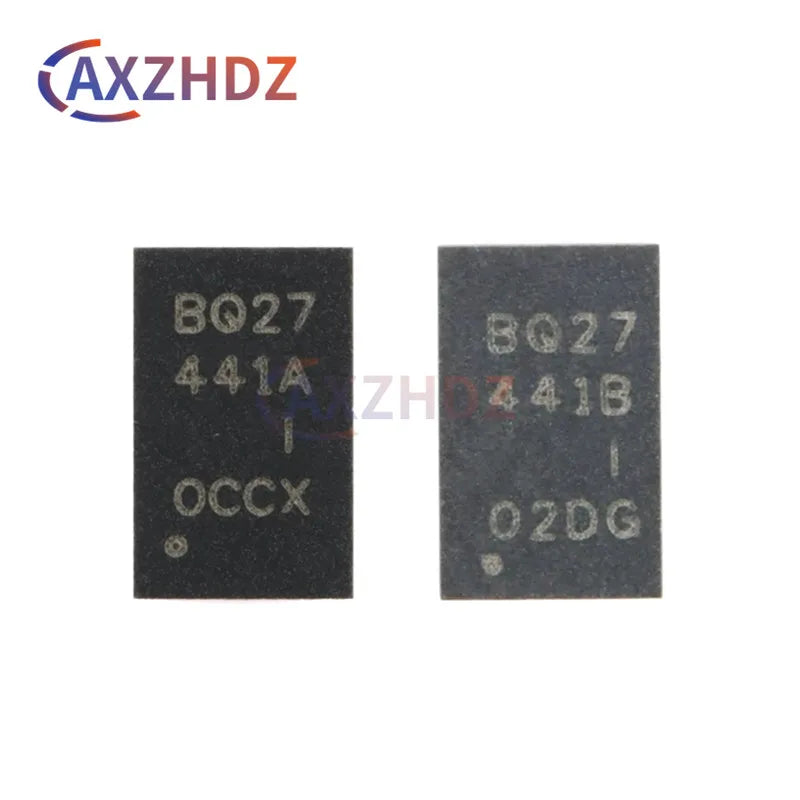 2PCS SON-12 BQ27441DRZR-G1A BQ27441DRZR-G1B BQ27441A BQ27441B BQ27441-G1 Single Series Cell Li-Ion Battery Fuel Gauge IC