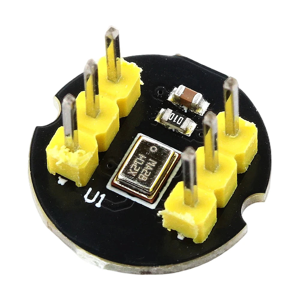 INMP441 Microphone Module MEMS I2S Interface High Precision Low Power Compatible Sensor with ESP32 for Audio Projects