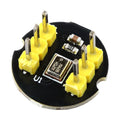 INMP441 Microphone Module MEMS I2S Interface High Precision Low Power Compatible Sensor with ESP32 for Audio Projects