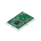 10/20/50Pcs RCWL-0515 Microwave Radar Motion Sensor Module 2.7GHz Human Body Induction Switch Intelligent Detector for DIY