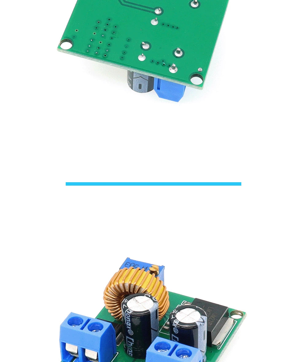 LM2587 DC-DC 3V-35V To 4V-40V Step Up Power Module Boost Converter 12v 24v Converter 12v to 5v Voltage Converter 12v to 19v
