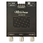DC 18-50V 3002T PRO Bluetooth Amplifier Board Qualcomm QCC3034 2.0 Channel APTX Lossless 300W+300W TPA3255