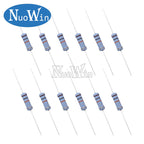 20pcs/Lot 2W Carbon Film Resistor 5% 0.1R-10M 0.22 10R 47R 100R 150R 220R 330R 560R 750R 1K 10K 33K 100K 220K 470K 820K Ohm