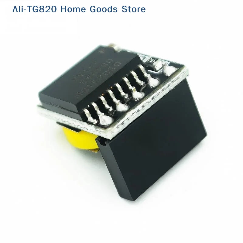 [TG820]1Pcs High Precision I2C Interface DS3231 Time Clock RTC Module With/no Battery For 3.3V/5V Pi For Raspberry