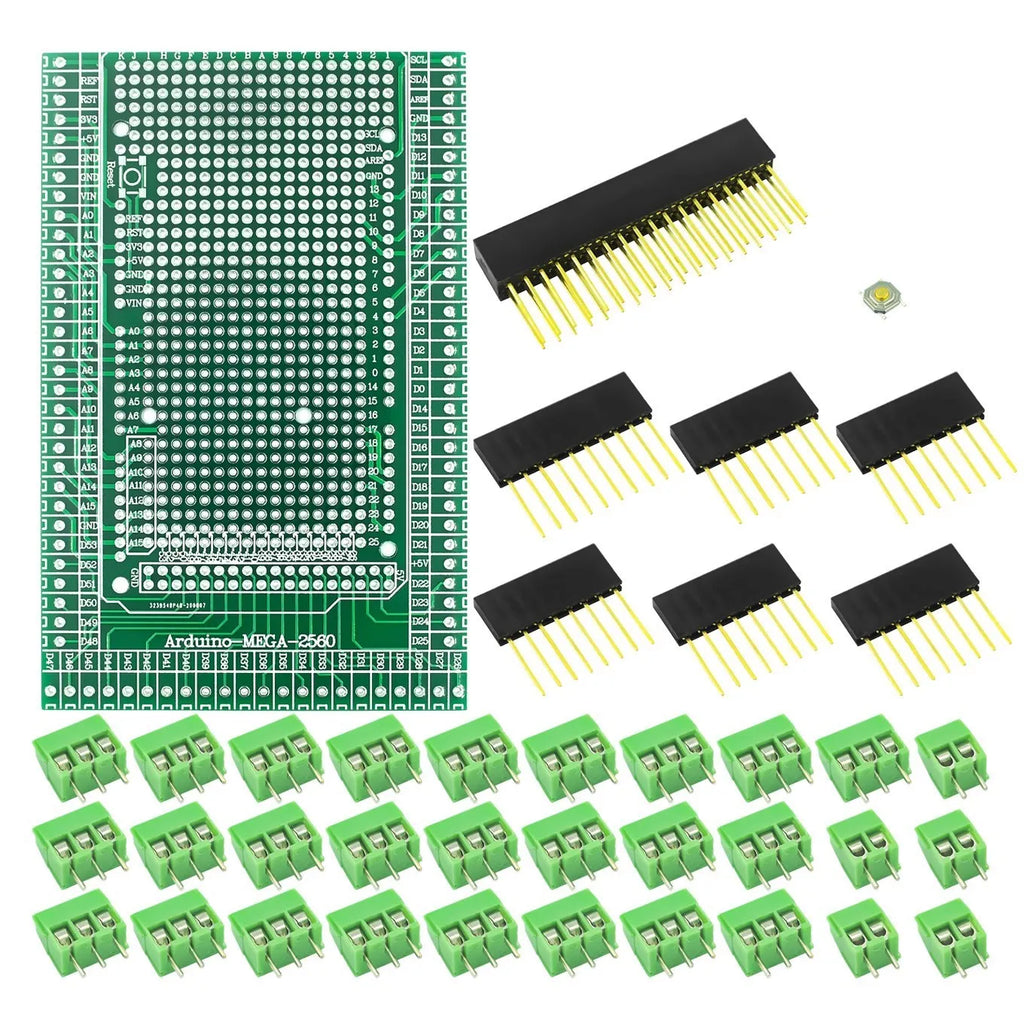 Mega2560 ATMEGA16U2 / Pro Mini MEGA 2560 Mega+WiFi R3 ATmega2560 Chip CH340G For Arduino UNO R3 Development Board WeMos ESP8266