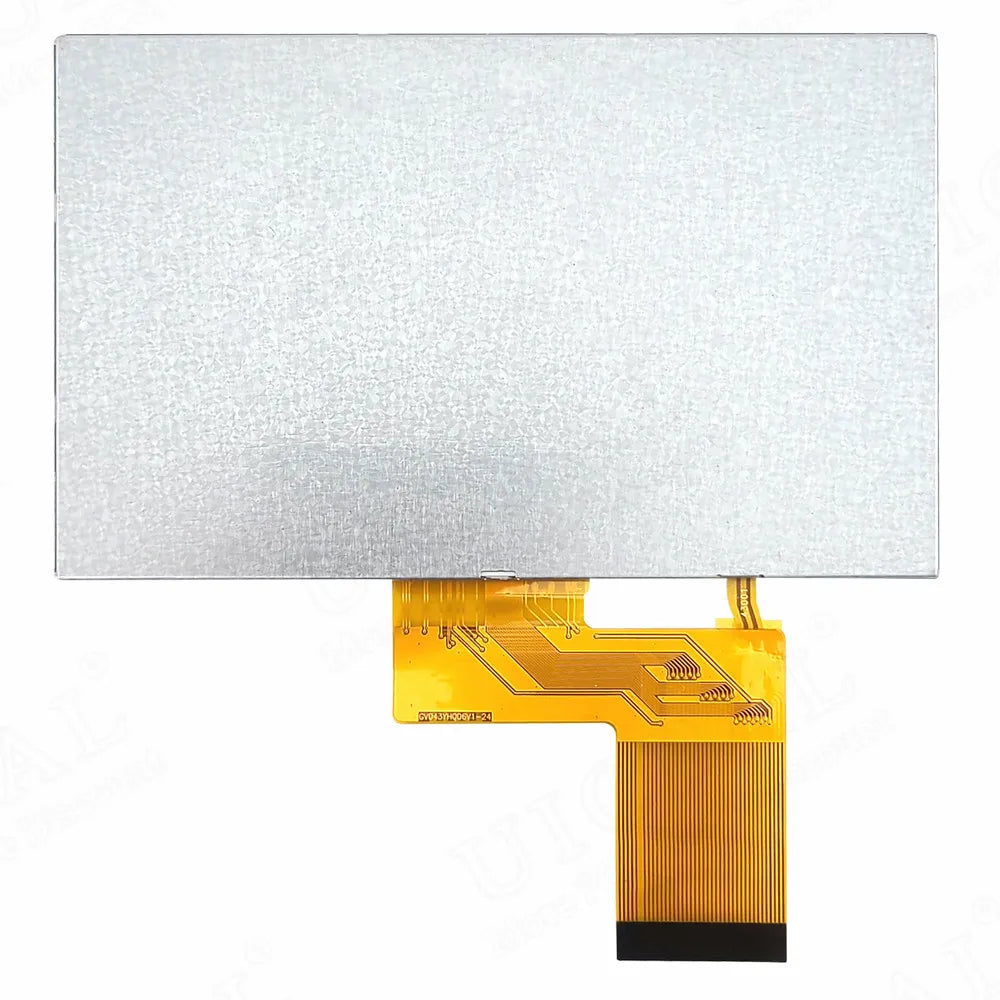4.3 Inch TFT Display Module ST7280 HD IPS TN 480*272 RGB Interface Plug-in with Capacitive Touch Screen 40PIN