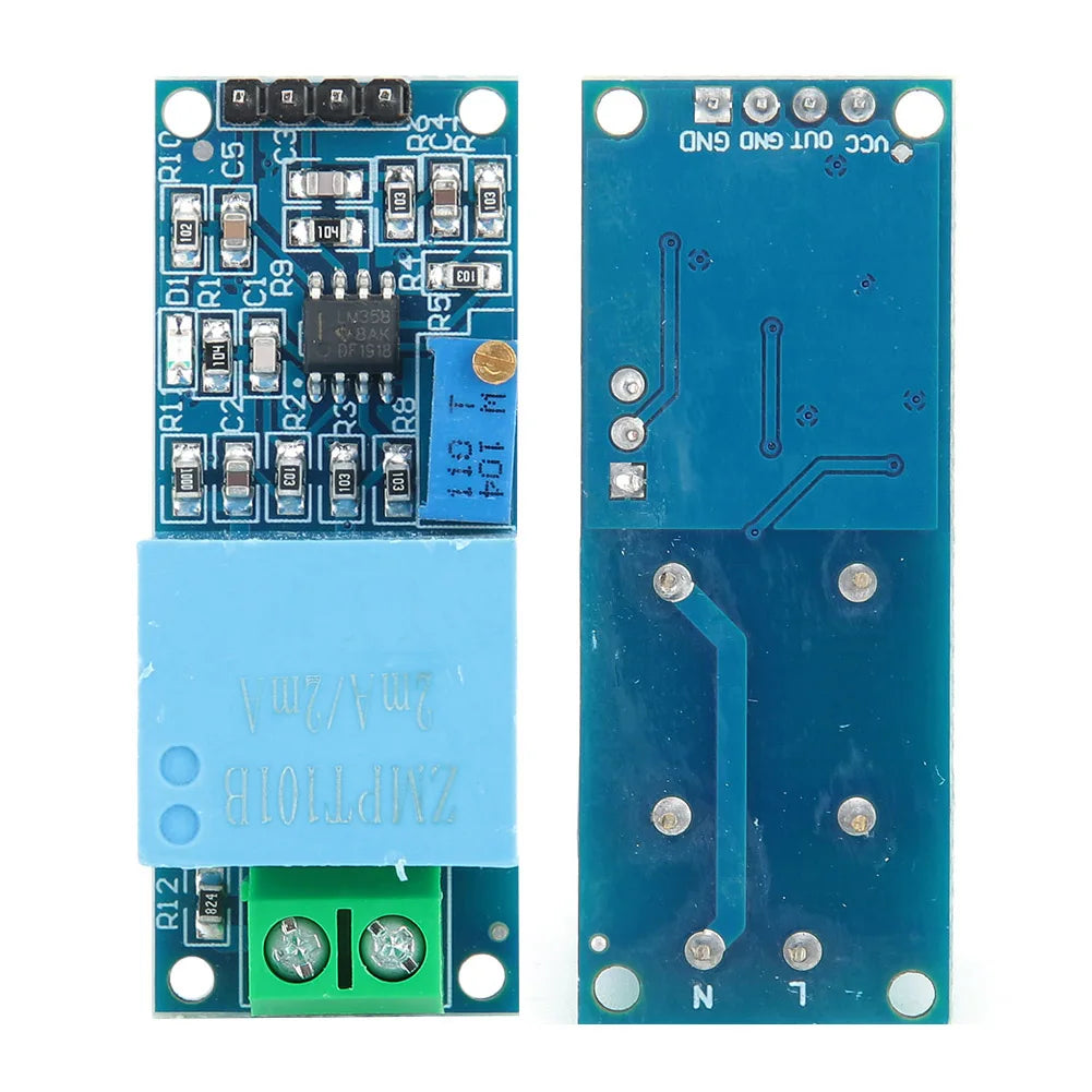 Voltage  Module ZMPT101B AC Voltage  Module Single Phase Active Output Voltage Sensor Module ZMPT101B