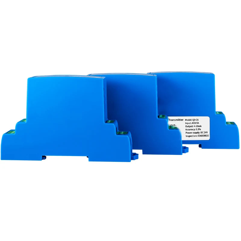 Current Transducer 4-20mA 0-10V RS485 Current Transducer 0-1A 0-2A 0-5A Current Transmitter 0-10V Current Transmitter