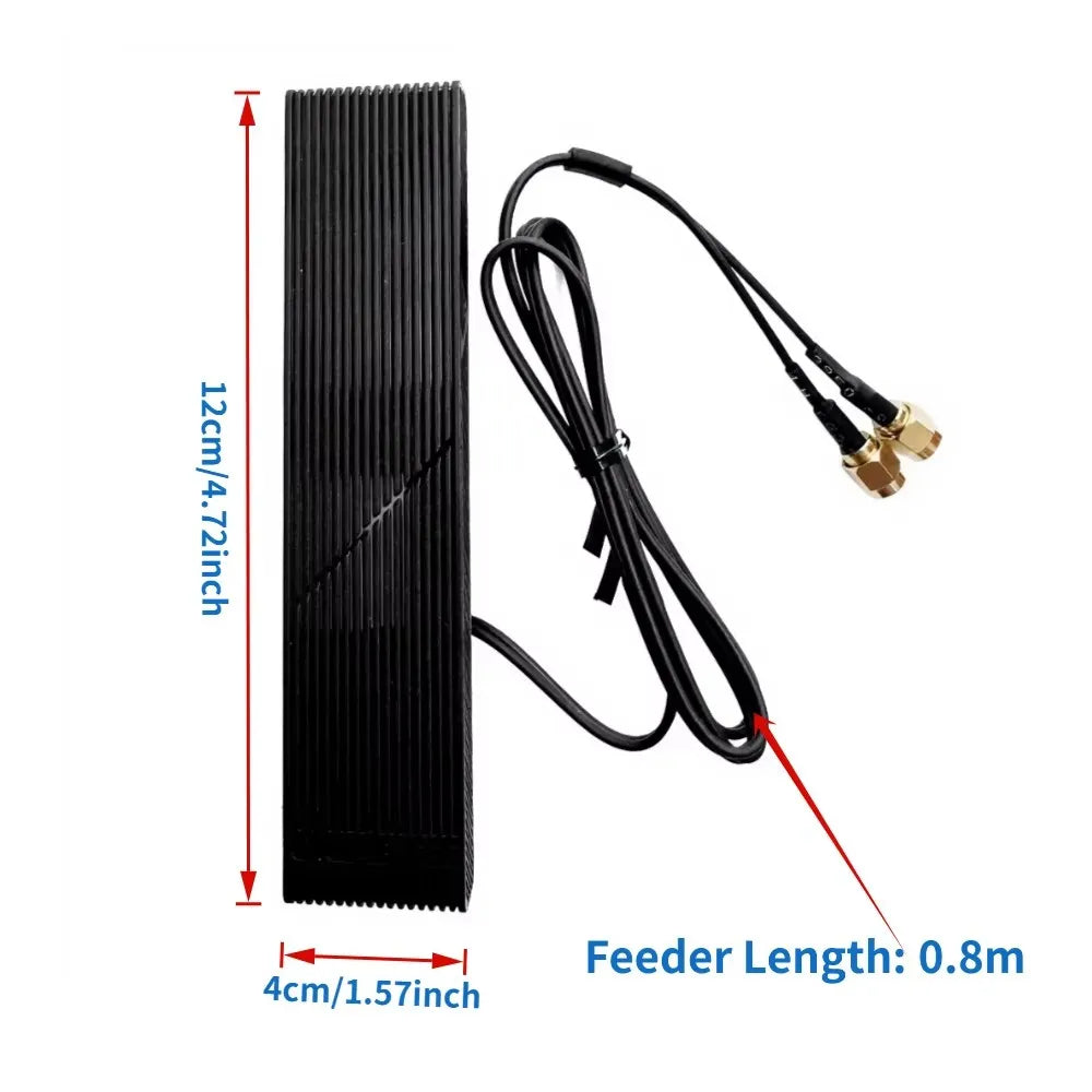 Original GIGABYTE WIFI 6E WIFI 7 Antenna 2.4G 5G 6G Tri-band For B650M B650E B760M Z790 Z790M AORUS Elite TRX50 AERO Motherboard