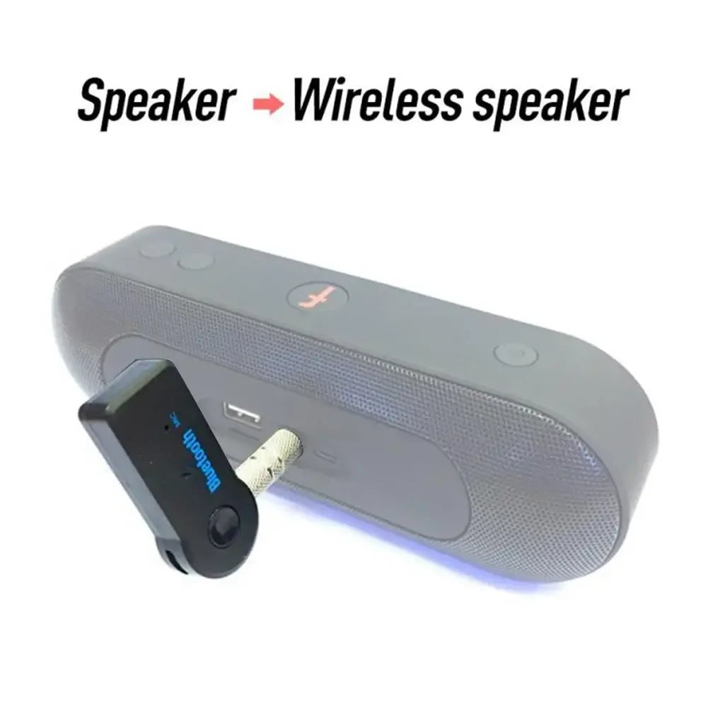 Adapter 3 in 1 USB Adapter Wireless Bluetooth Receiver Transmitter Audio Receiver Bluetooth Car Charger Car Aux for Car Kit