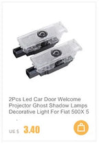 10pcs T5 B8.5d LED Car Interior Lights Instrument Panels Bulbs Low Power 5050 SMD Automobile Dashboard Switch Lamp 12V Luces