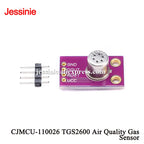 2Pcs/1pc MICS-6814 Nitrogen Carbon Gas Sensor Air Quality CO NO2 NH3 TGS2600 CCS811 BME680 Temperature Humidity Height Detection