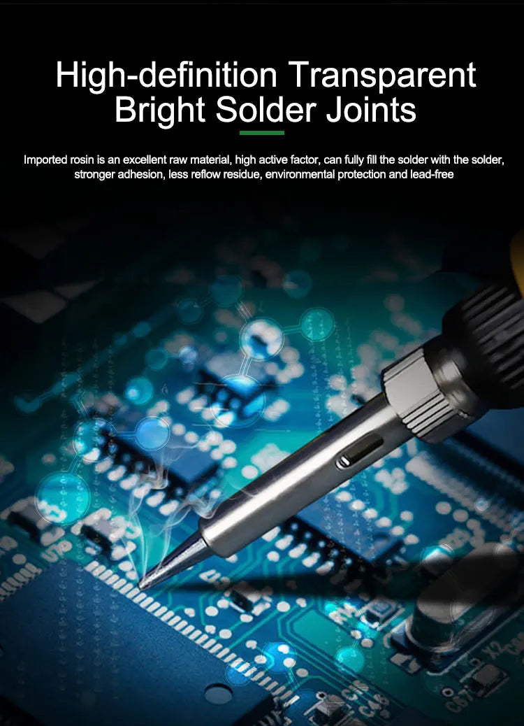 RELIFE F-21 10CC Lead-free and Halogen-free Tin Soldering Paste For PCB Rework Welding Flux Syringe Type Emulsified Solder