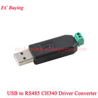 5pcs/1pc RS232 to RS485 Bidirectional Converter RS-232 Turn 485 Level Communication Protocol Serial Port Conversion Board Module