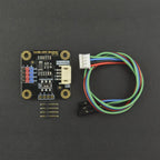 DFRobot Gravity I2C ADS1115 16-Bit ADC Analog to Digital Conversion Module 3.3~5V Supports Cascade for Arduino Raspberry Pi
