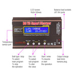 IMAX B6 V3 80W 6A Battery Charger LiHv Lipo NiMh Li-ion Ni-Cd Digital RC Charger Lipro Balance Charger Discharger 15V 6A Adapter
