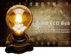 1-4pcs G80 G95 G120 LED Bulb E27 2W 4W 6W 8W AC 220V Energy Saving Global Light Lampada Ampoule Lamp Retro Edison Filament Bulbs