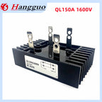 150A rectifier QL150A 1000V 1600V Single-phase bridge module SQL150A 1000V 1600V Three-phase bridge rectifier