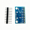 GY-9250 MPU9250 9-axis/9-axis Attitude Sensor Board Module IIC/SPI Gyro+Accelerator+Magnetometer Measurement Sensor Module 3-5V