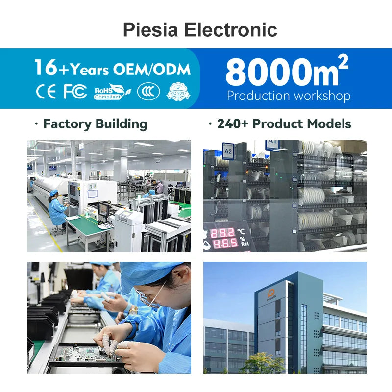 10*10cm Motherboard R-yzen 7940HS 8845HS 7840HS 7735HS 7535U 2 Lan RS232 2*DDR5 2*HD 2*Type-C 2*USB X86 NUC PC Motherboard