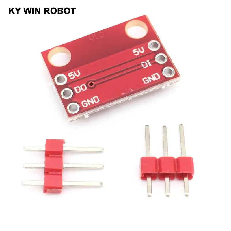 Smart Electronics WS2812 RGB LED Breakout Module for Arduino Diy Kit IC Electronic Components