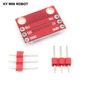 Smart Electronics WS2812 RGB LED Breakout Module for Arduino Diy Kit IC Electronic Components