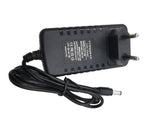 12.6V 2A Li-ion Battery Charger for 10.8V 11.1V Battery 3S 18650 Battery Pack Connector DC5525