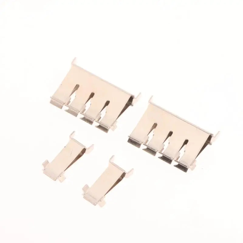 (.) BL1850 BL1830 PCB BMS 7Pin Charger Female Wiring Harness/Male Battery Holder/Charging Protection Board Connector Terminal