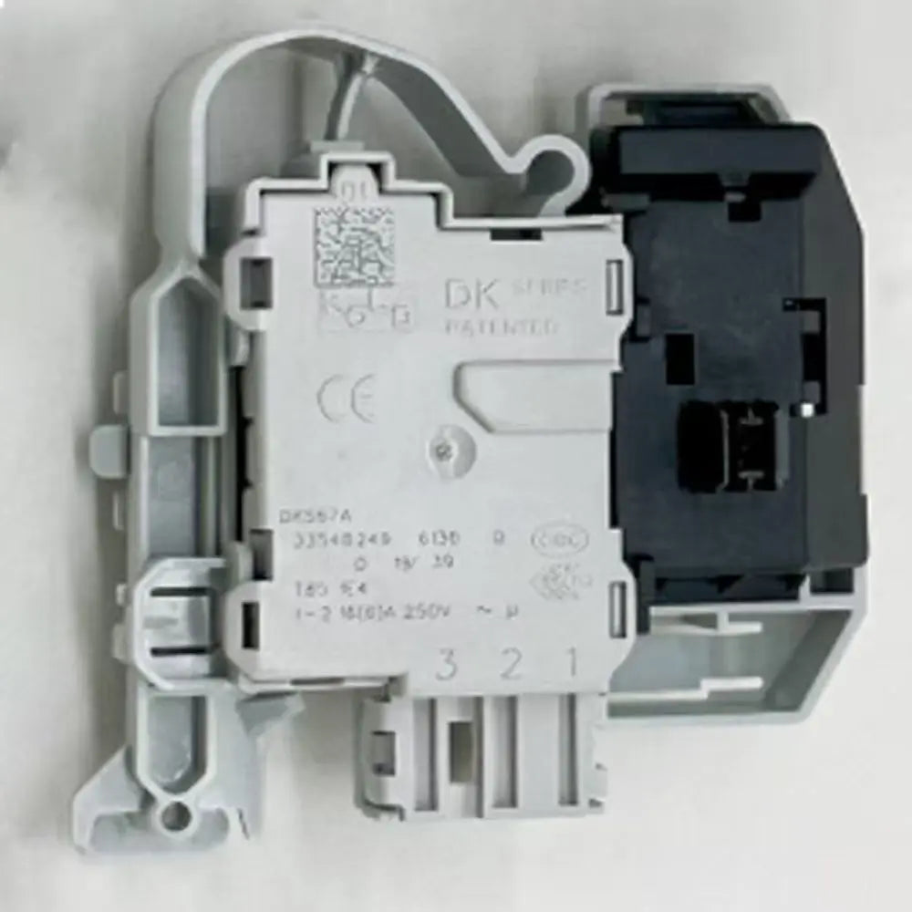 Brand New For Siemens Bosch IQ500 IQ300 IQ700 Washing Machine Washing Machine Door Lock Switch DKS65 DKS66 DKS67 DKS67A DKS68