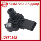 12650598 Manifold Absolute Pressure MAP Sensor For Chevrolet Cadillac 2016-2019