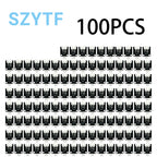 1-100PCS IR Infrared Transmitter Module Electronic Building Block IR Transmitter Emission Emitter Sensor Module for Arduino
