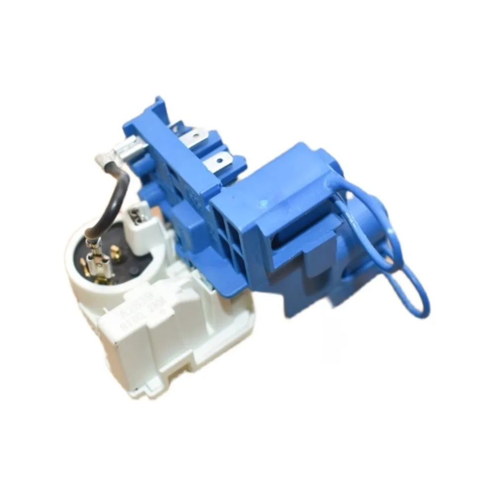 New For Refrigerator 8100ZEM Compressor Overload Protector PTC Starter Relay Capacitor Fridge Spare Parts