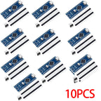 Mini / Type-C / Micro USB Nano 3.0 with The Bootloader Compatible Nano Controller for Arduino CH340 USB Driver 16Mhz ATMEGA328P