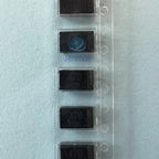 20-100pcs  470UF 220UF 330UF 6.3V D type 7343 Tantalum capacitor replace the notebook OE128 0E128 OE907 0E907