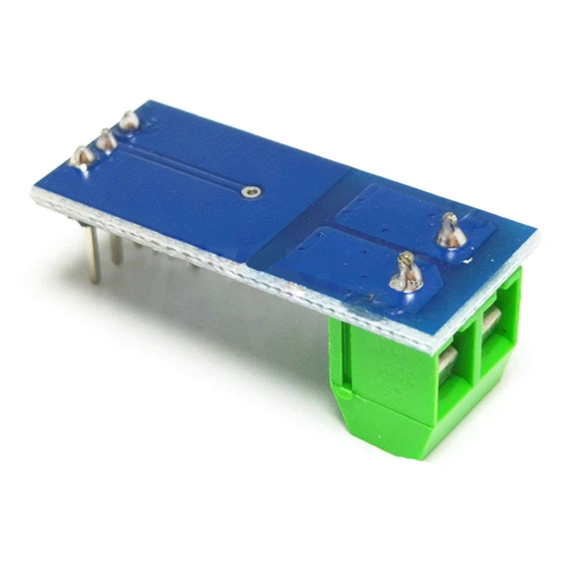 Lulidin Hall Current Sensor Module ACS712 module 5A 20A 30A Hall Current Sensor Module 5A/20A/30A ACS712
