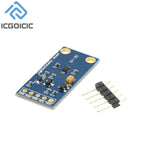 GY-30 GY-302 BH1750FVI  BH1750 The digital optical intensity illumination sensor BH1750FVI of module for arduino 3V-5V