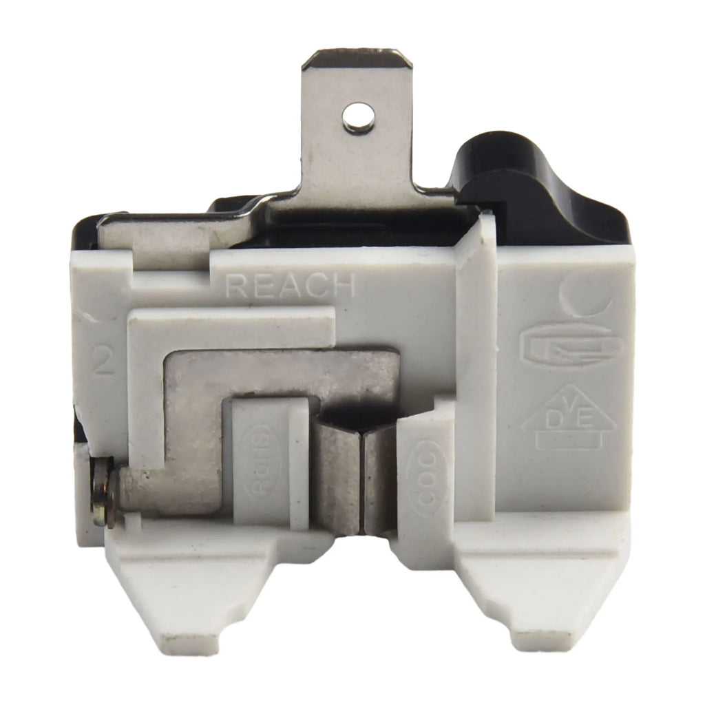 Starting Relay Refrigerator PTC Starter Relay Replacement 1/2/3/4Pins 12ohm Compressor Overload Protector
