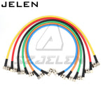 Elbow BNC-Elbow BNC HD SDI Video coaxial Cable 75 coaxial cable CANARE LV-61S 75OHM amera SDI video cable 12G