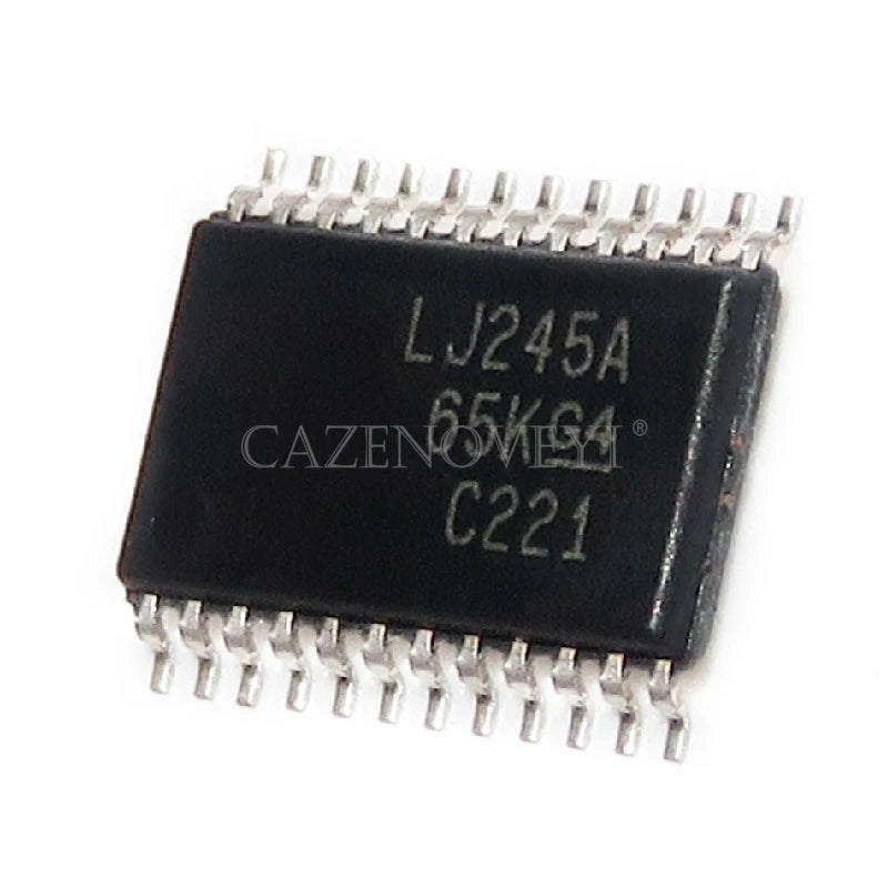 5PCS TLC5928 TB6612FNG TB6612FN TB6612 SSI091ASN SSI091 SN74LVC4245 LJ245A SI4831-B31-GUR SI4831B31GUR 4831B31GU SSOP-24